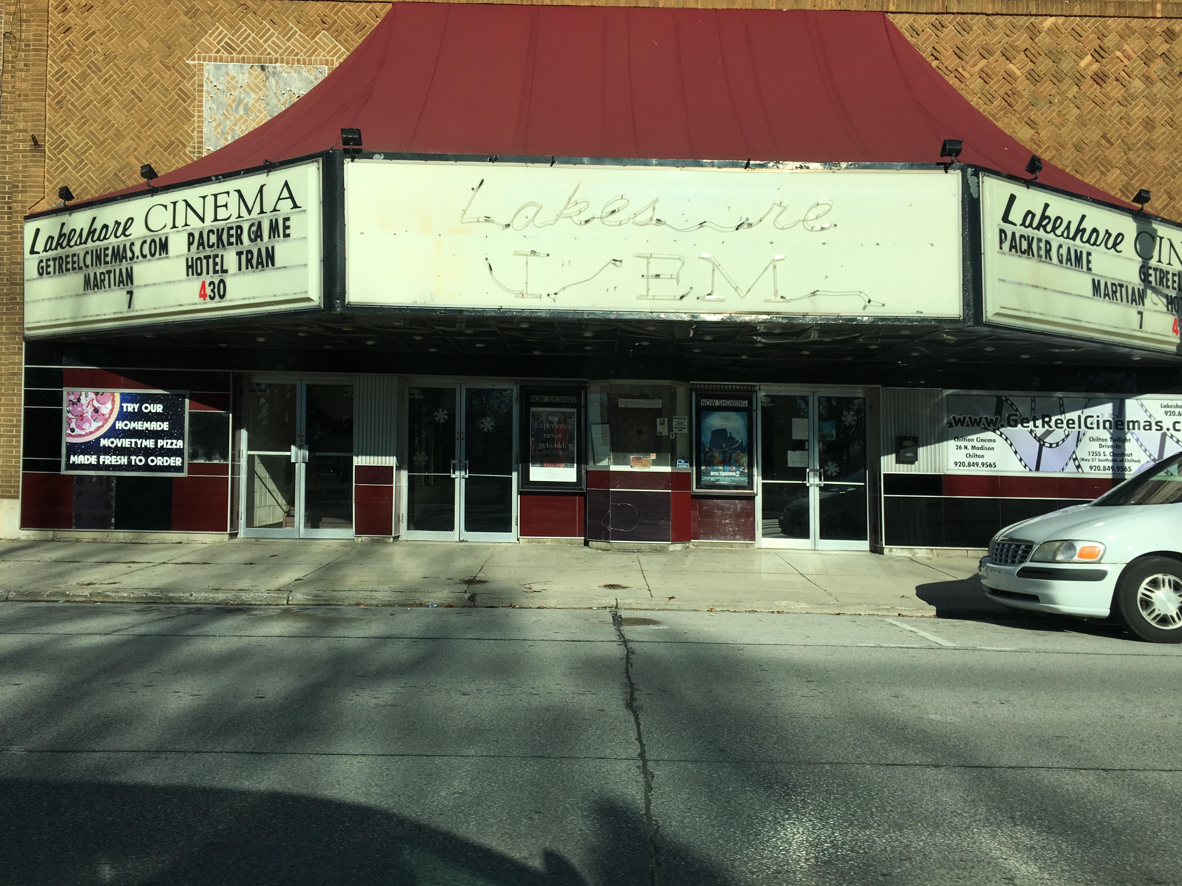 Lakeshore Cinema Cafe